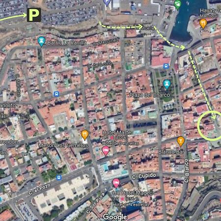 Summa Haus San Juan 24 Ac Leilighet Puerto de la Cruz  Eksteriør bilde