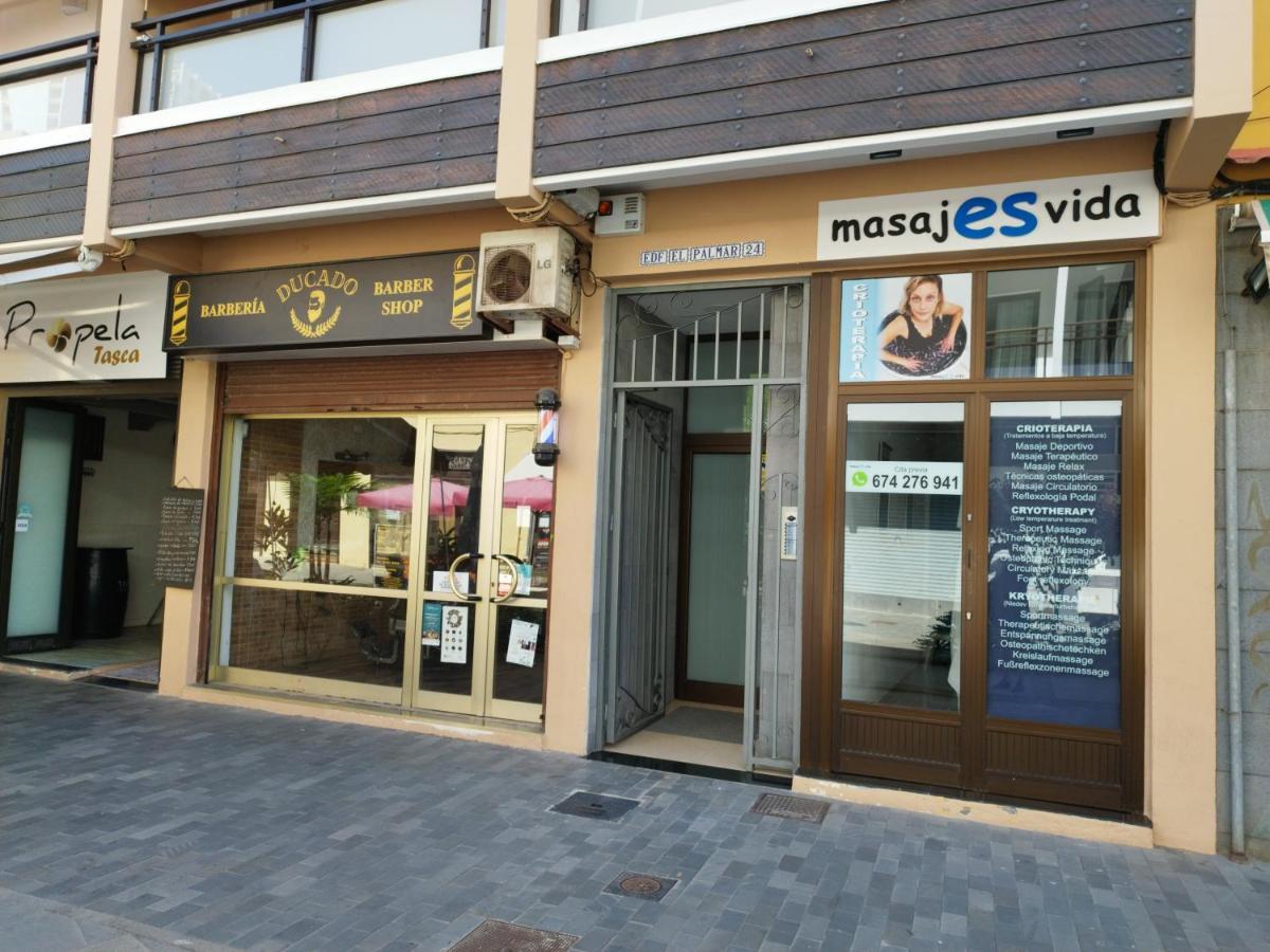 Summa Haus San Juan 24 Ac Leilighet Puerto de la Cruz  Eksteriør bilde