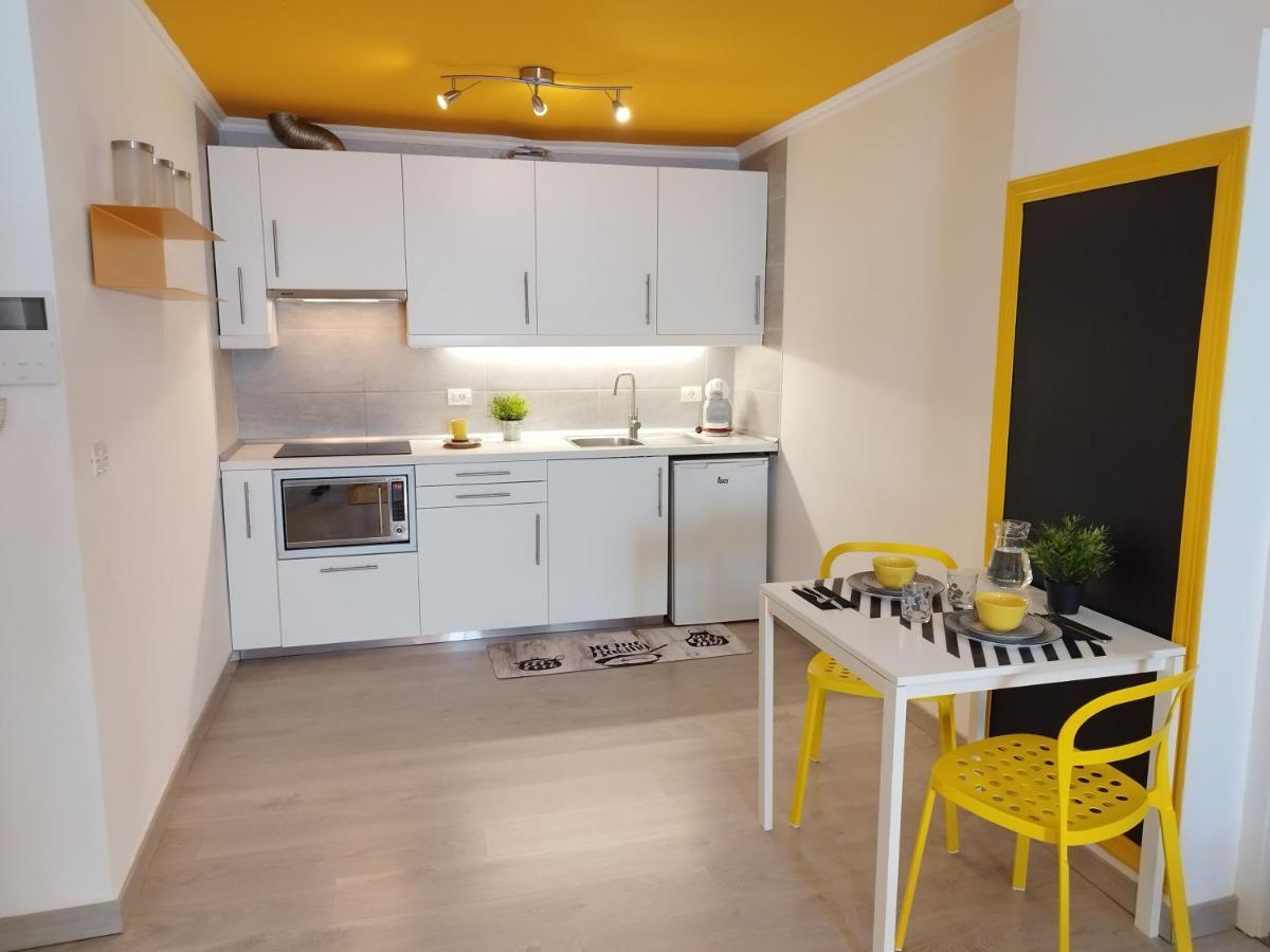 Summa Haus San Juan 24 Ac Leilighet Puerto de la Cruz  Eksteriør bilde