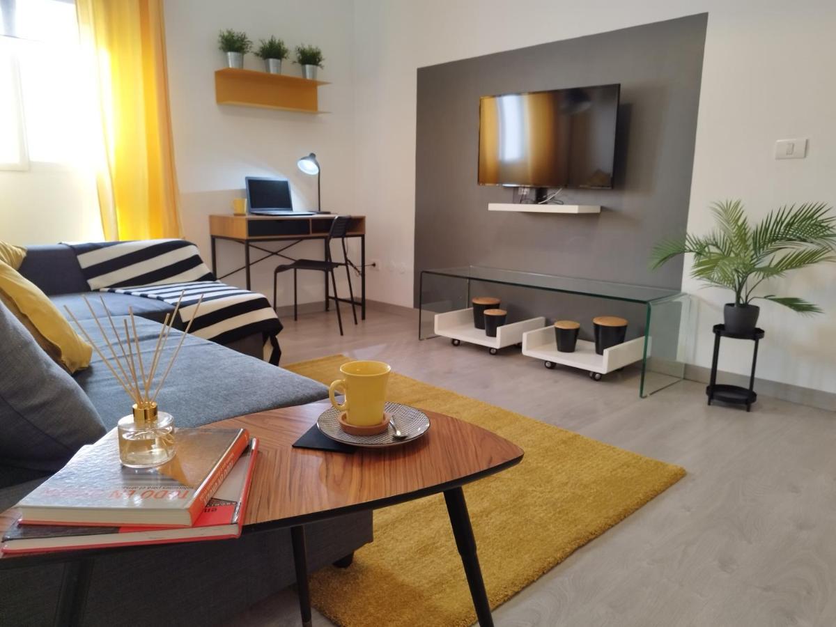 Summa Haus San Juan 24 Ac Leilighet Puerto de la Cruz  Eksteriør bilde