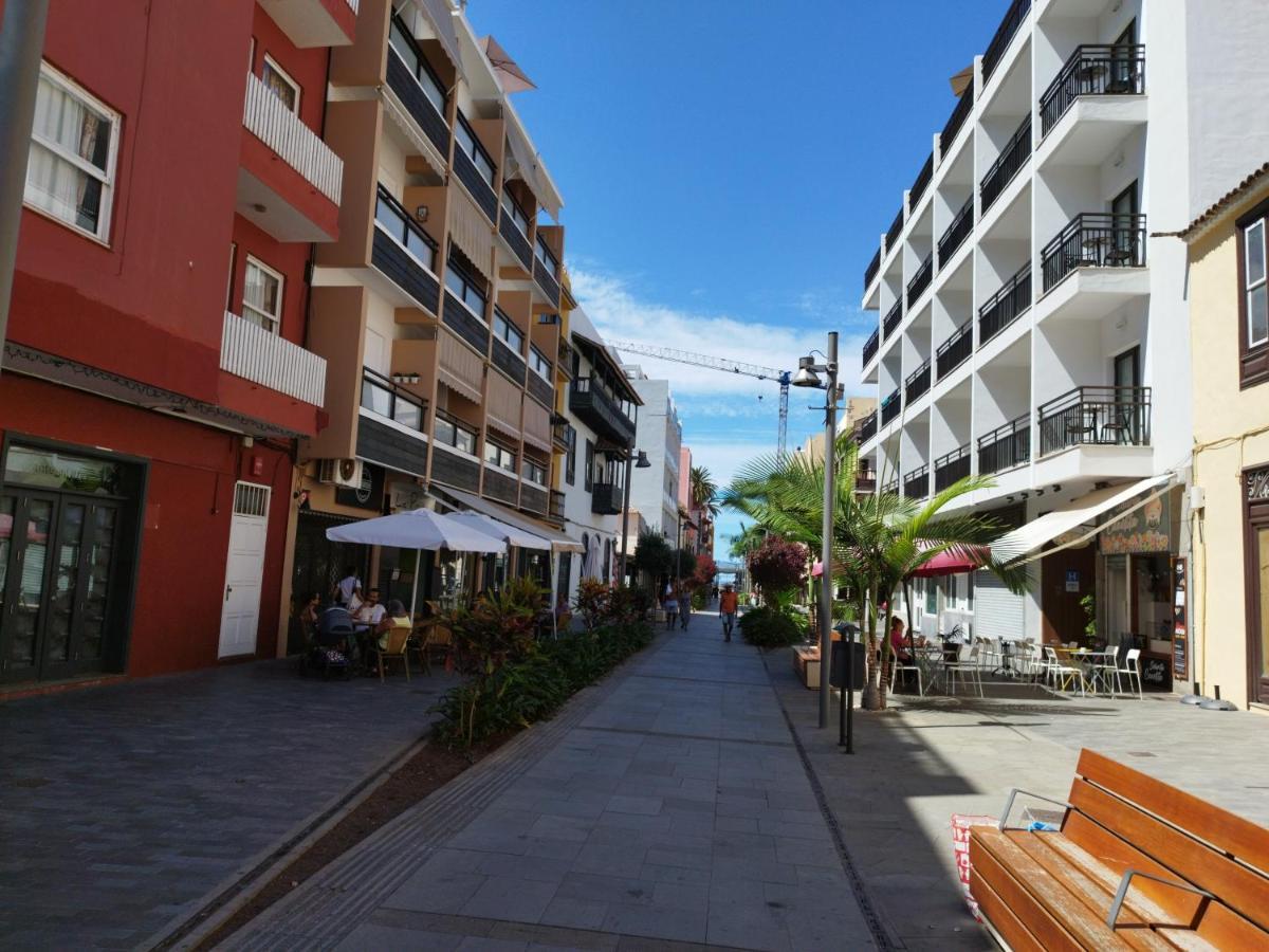 Summa Haus San Juan 24 Ac Leilighet Puerto de la Cruz  Eksteriør bilde